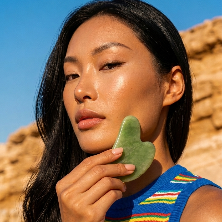 Matcha cloud - Guasha