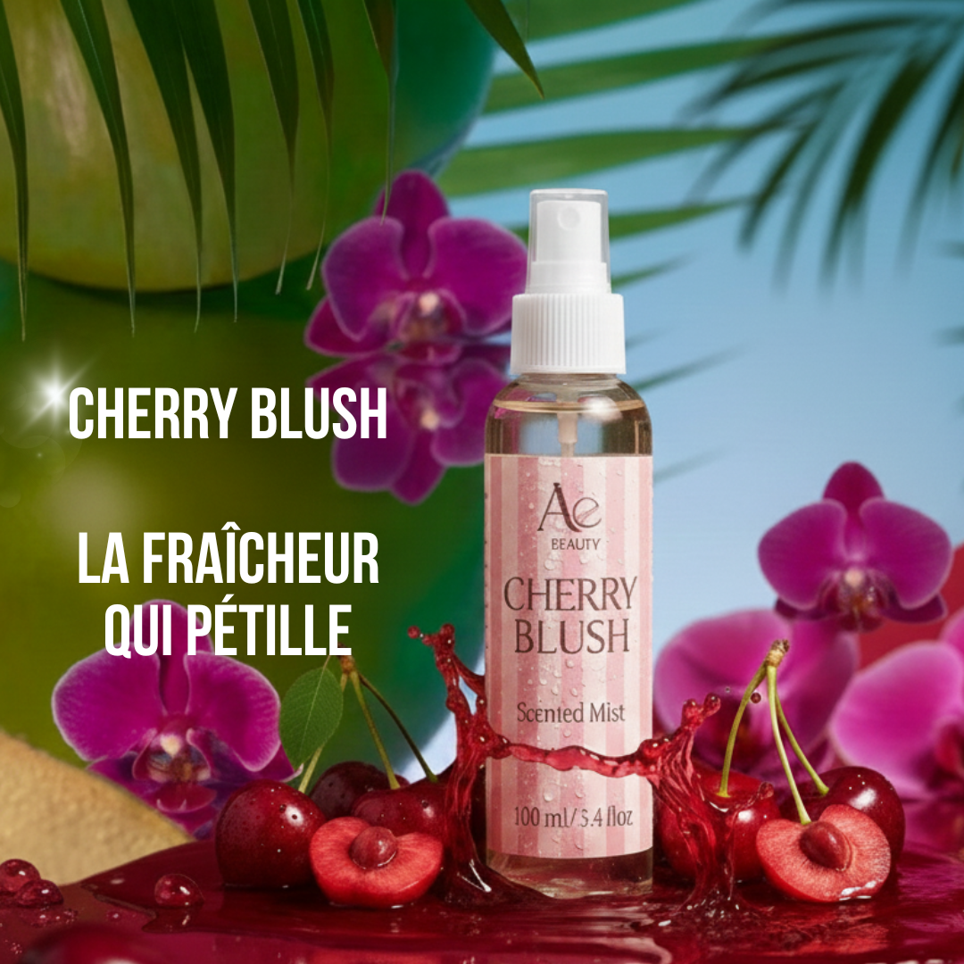 Cherry blush ( Bientôt disponible )