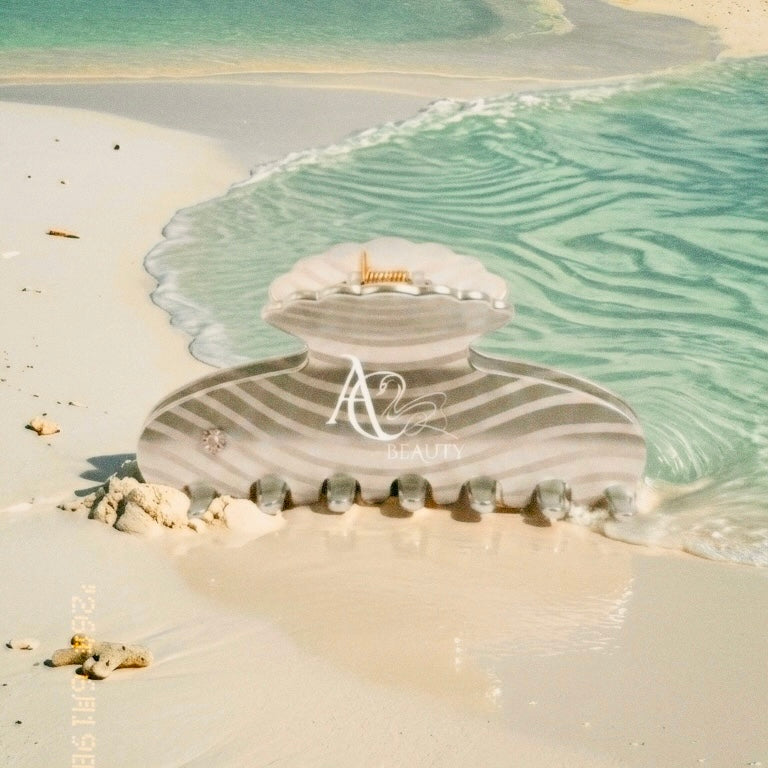 Beach hairclip
