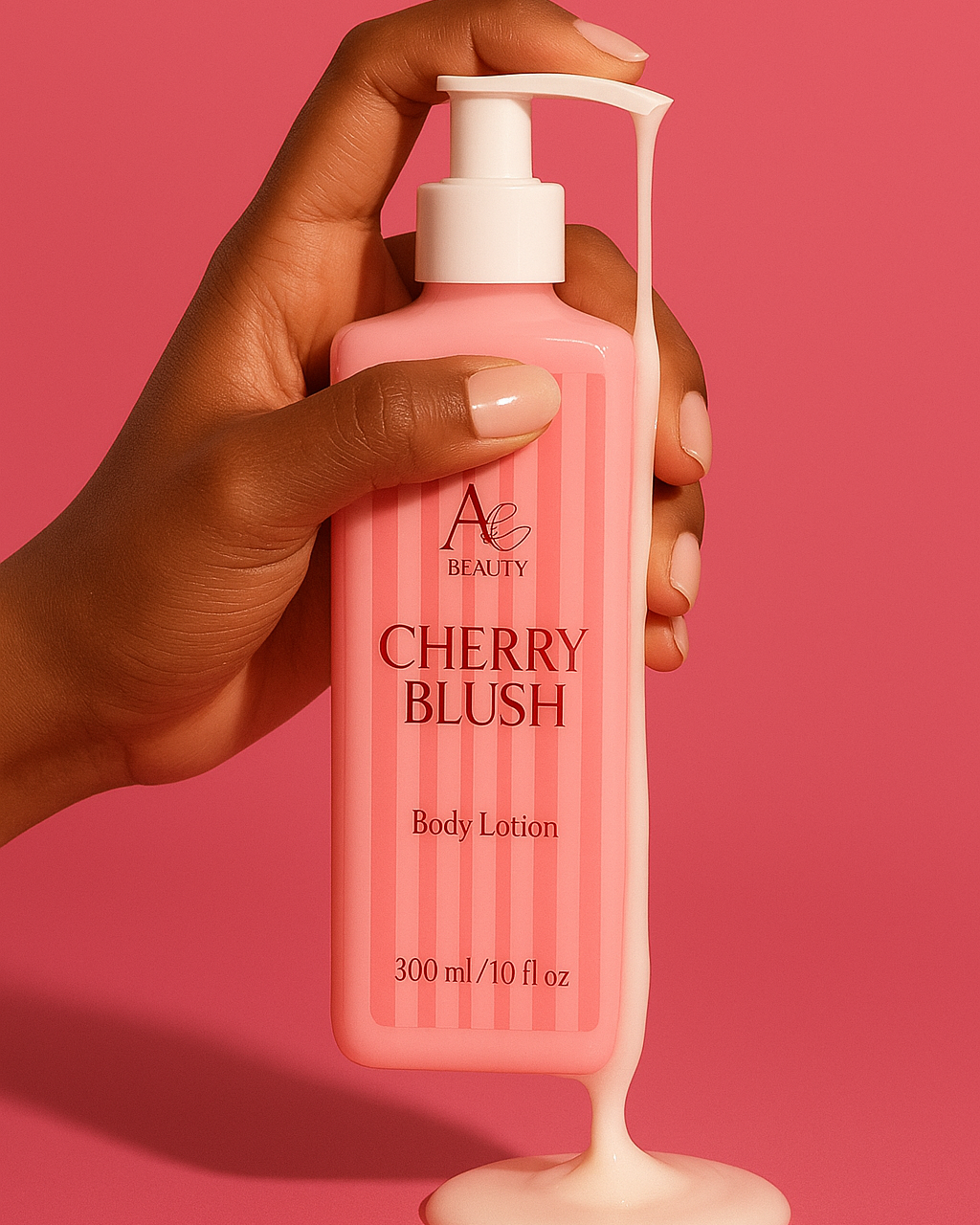 Pack Cherry Blush – Brume & Lait Corps