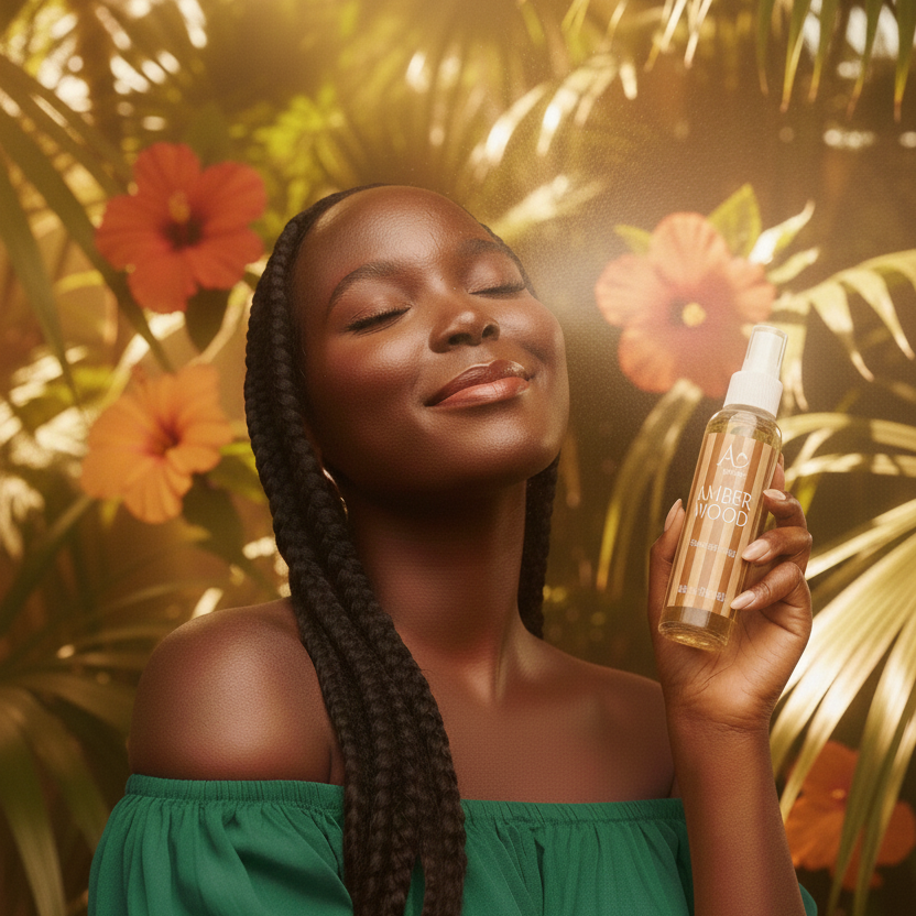 Amber wood ( Bientôt Disponible)