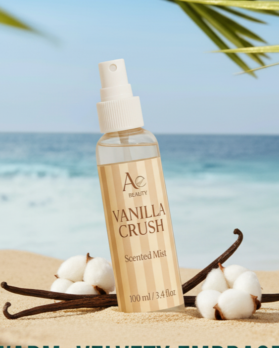 Pack Vanilla crush - brume et lait corps