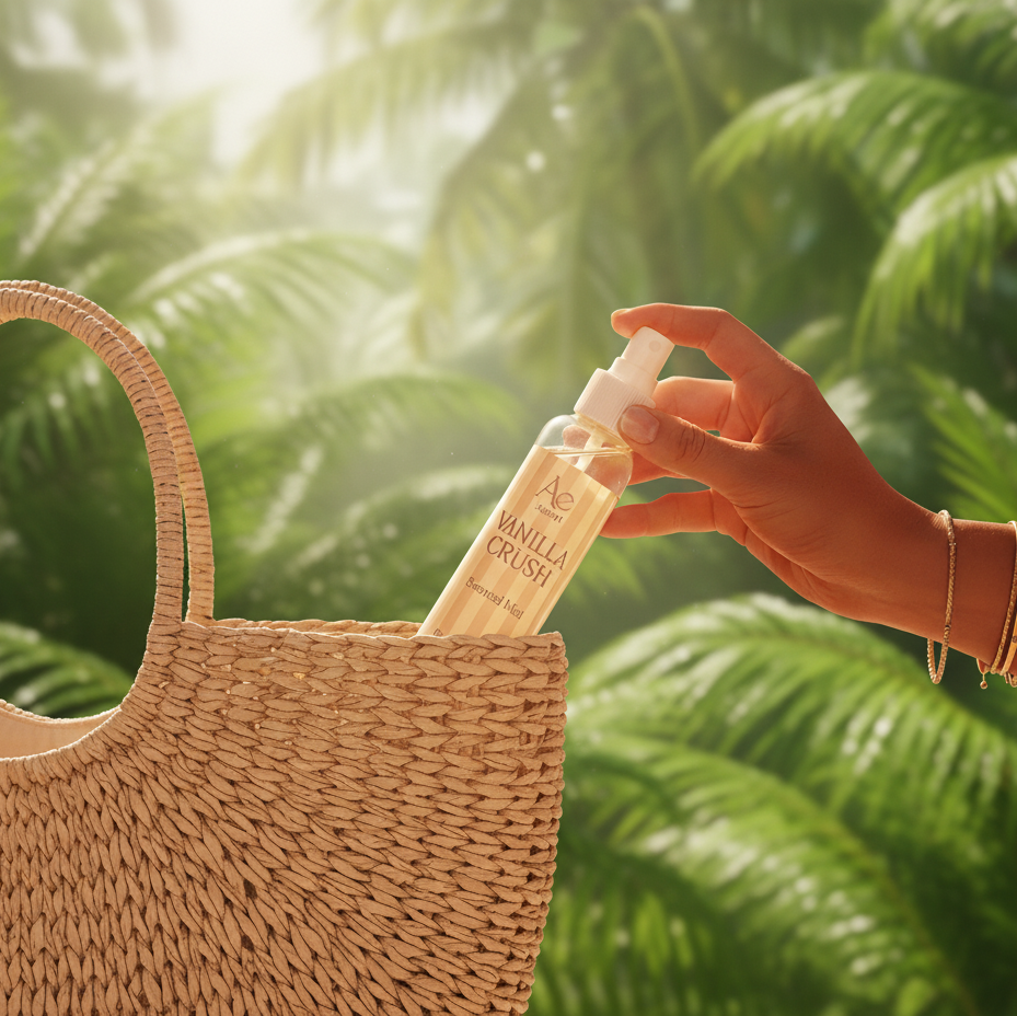 Vanilla Crush