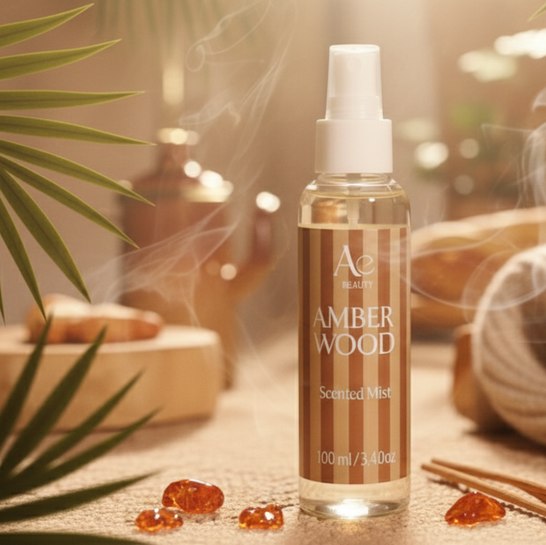 Amber wood ( Bientôt Disponible)