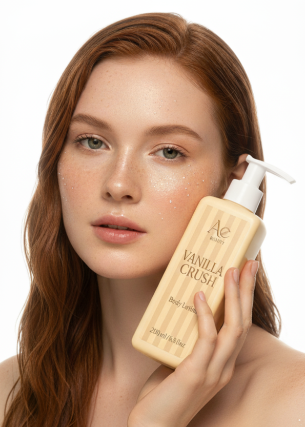 Pack Vanilla crush - brume et lait corps