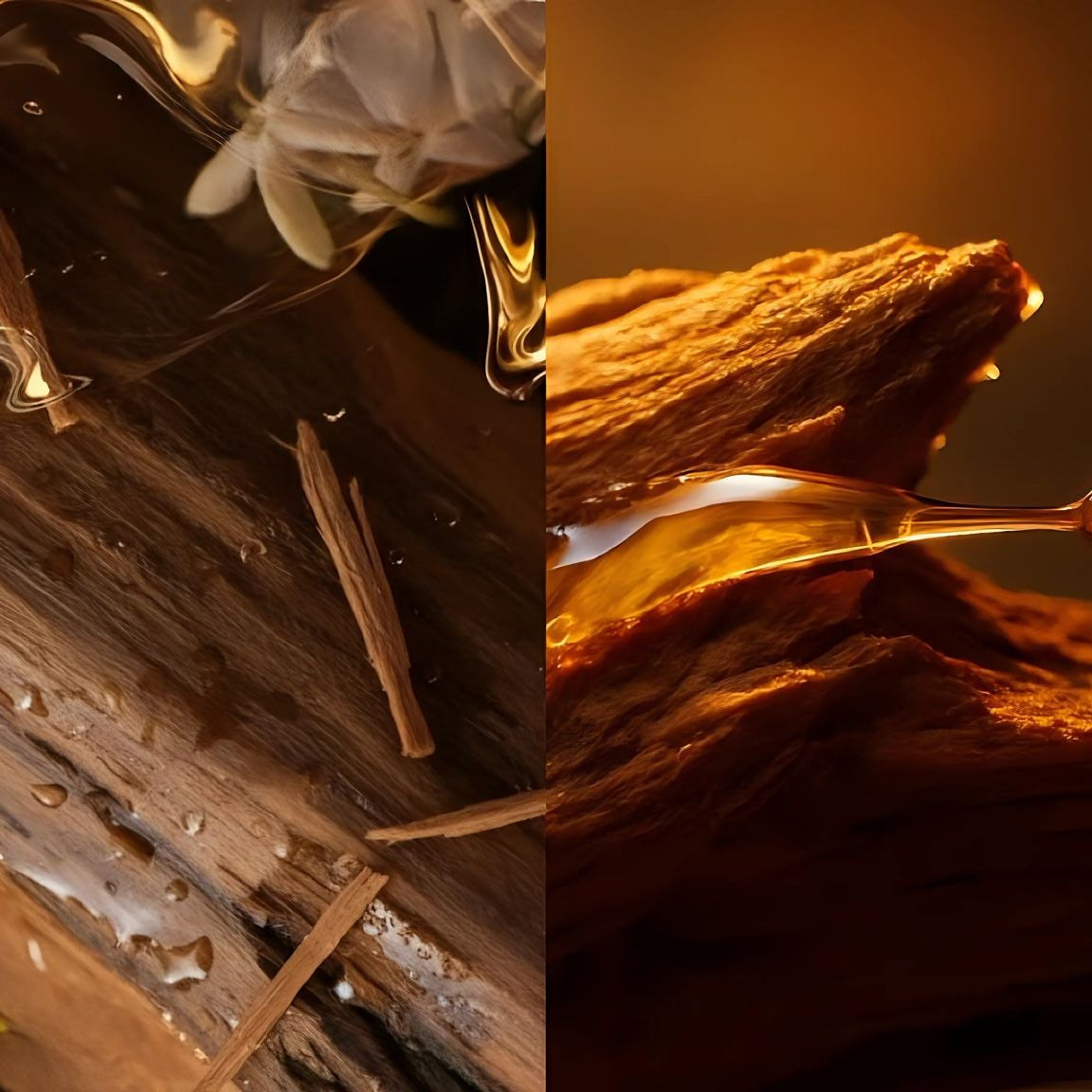 Amber wood ( Bientôt Disponible)